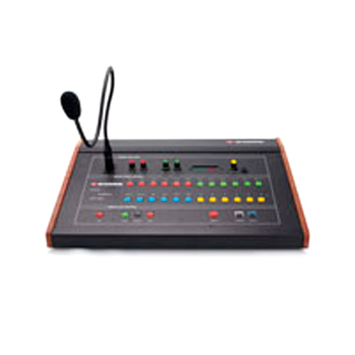 Microphone Console
