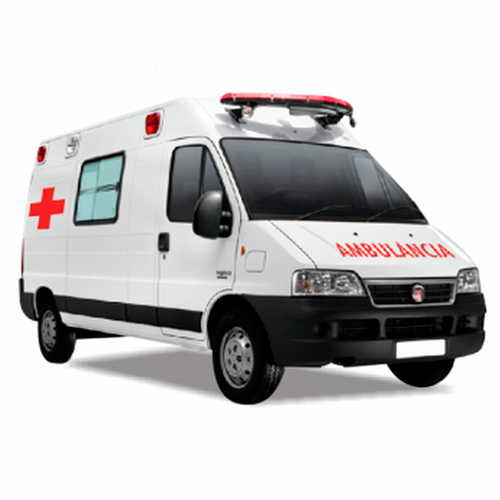 Intercomunicador - Línea ambulancias 