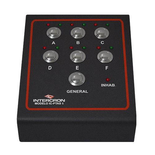 Cell Door Control Console