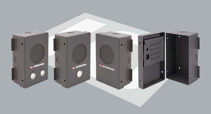 Intercomunicadores para comisaras