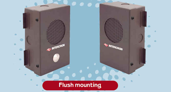 Police Stations Intercoms