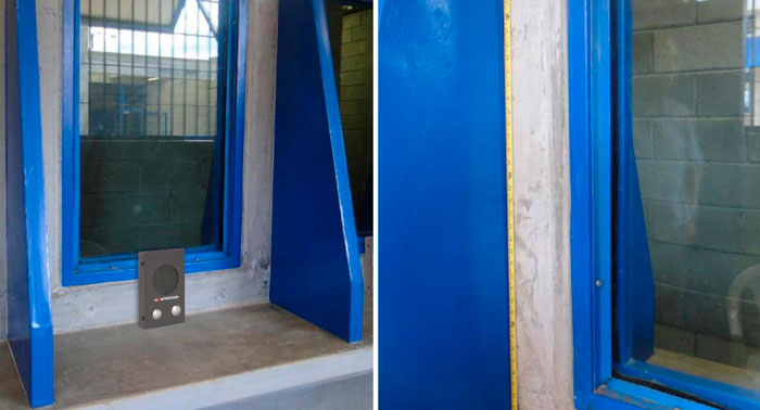 Intercomunicadores para comisaras