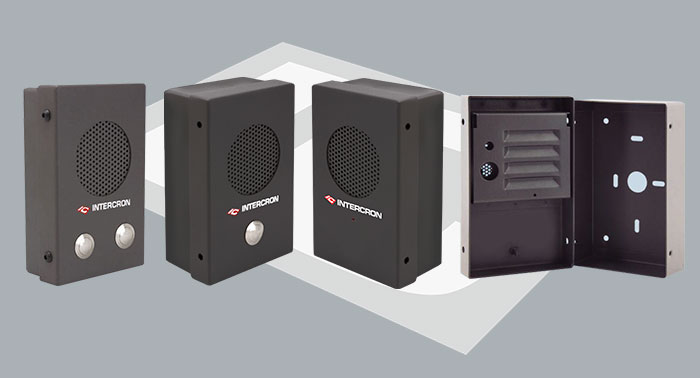 Intercomunicadores para comisaras