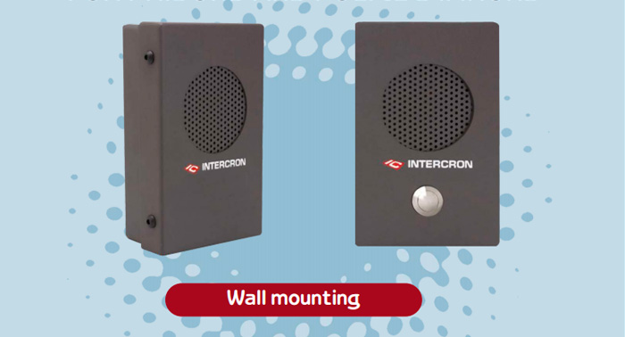 Police Stations Intercoms