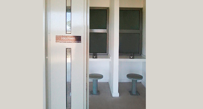 Intercomunicadores para comisaras