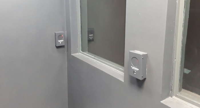 Intercomunicadores para comisaras