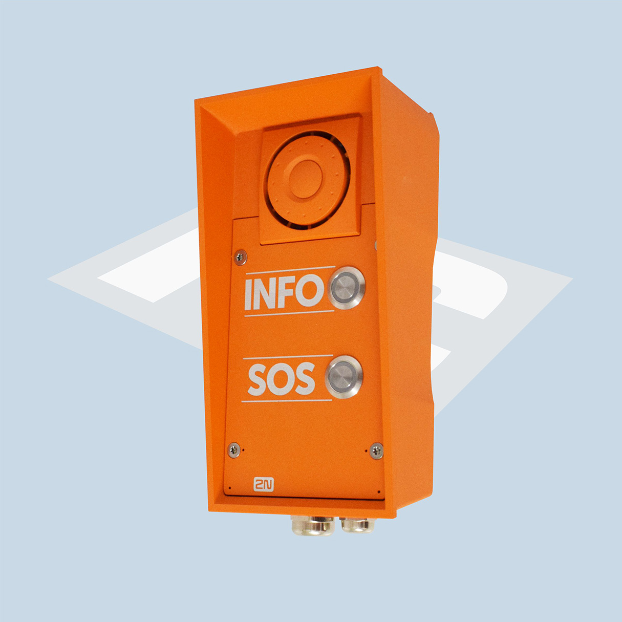  Intercomunicadores IP 